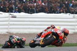 Marc Marquez, Repsol Honda Team, Jonas Folger, Monster Yamaha Tech 3