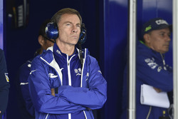 Lin Jarvis, directeur général Yamaha Factory Racing