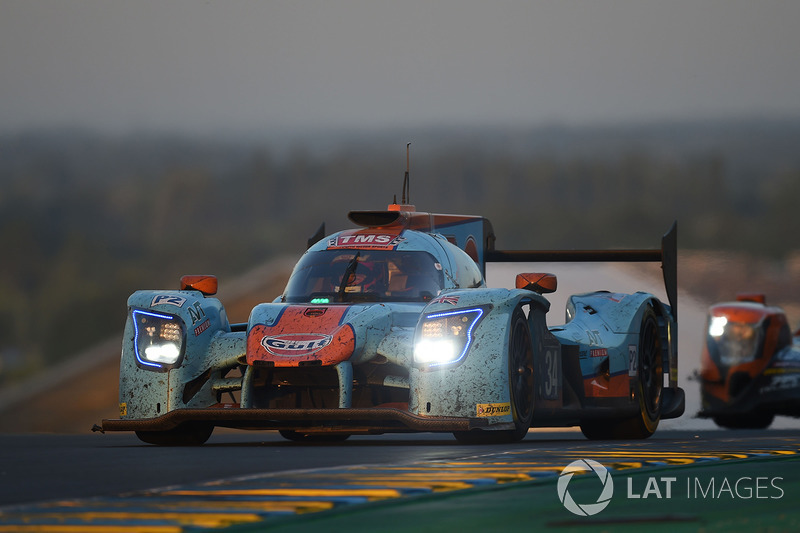 Karun Chandhok (Le Mans 24 Hour)