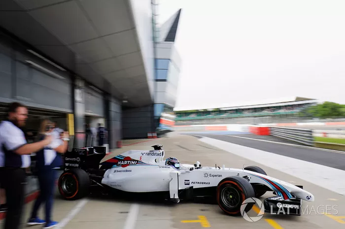 Lance Stroll, Williams