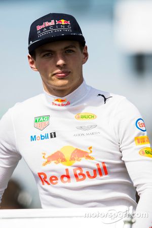 Max Verstappen, Red Bull