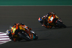 Pol Espargaro, Red Bull KTM Factory Racing; Bradley Bradley Smith, Red Bull KTM Factory Racing