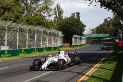 Felipe Massa, Williams FW40