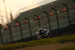 #21 Yamaha Factory Racing Team: Katsuyuki Nakasuga, Alex Lowes, Michael van der Mark
