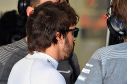 Фернандо Алонсо, McLaren