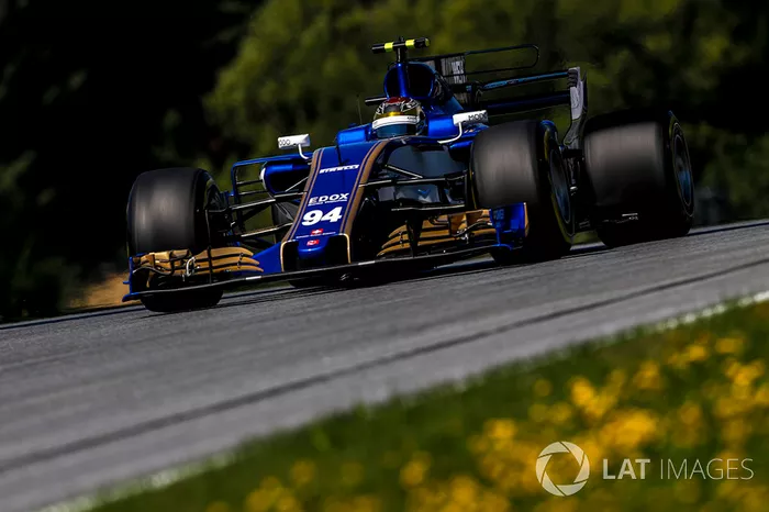 Pascal Wehrlein, Sauber C36