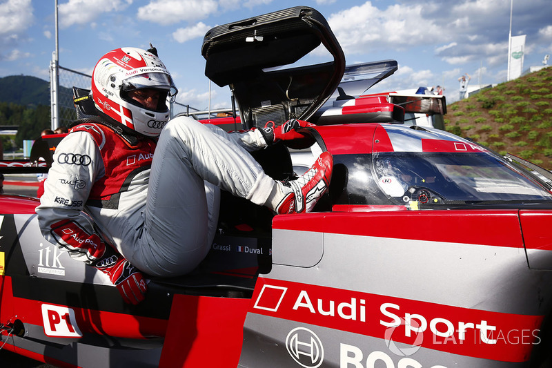 Том Кристенсен, Audi R8 LMP1 2016 года