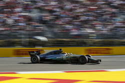 Lewis Hamilton, Mercedes AMG F1 W08