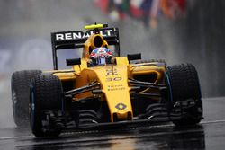 Jolyon Palmer, Renault Sport F1 Team RS16