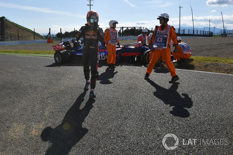 Carlos Sainz Jr., Scuderia Toro Rosso