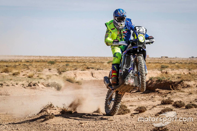 #12 Joan Pedrero, Sherco TVS