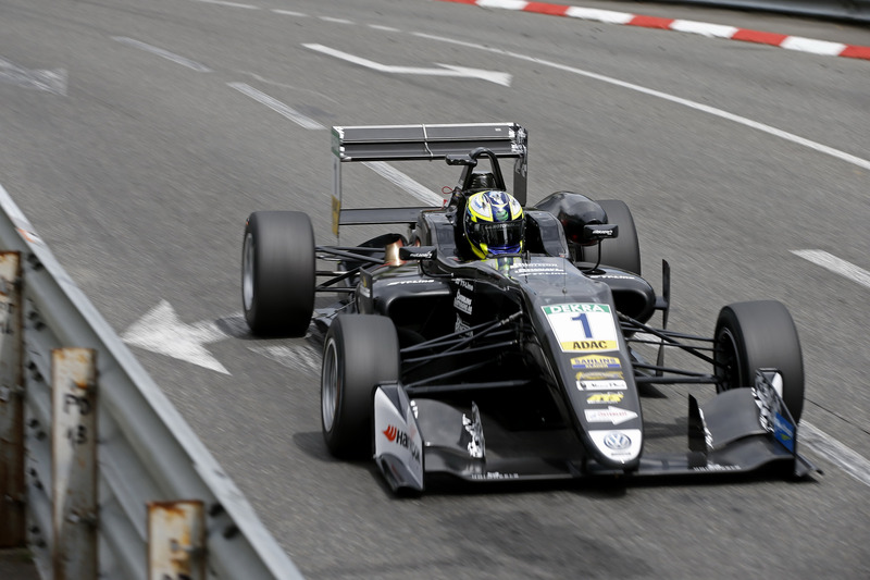Joel Eriksson, Motopark Dallara F317 - Volkswagen