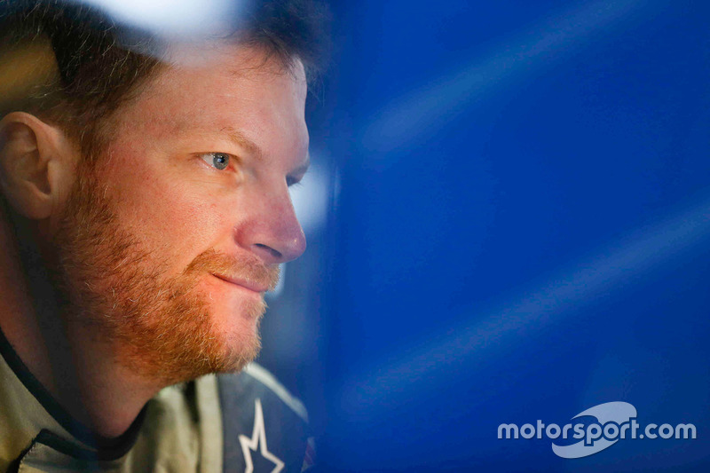 Dale Earnhardt Jr., Hendrick Motorsports, Chevrolet