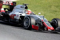 Esteban Gutierrez, Haas F1 Team VF-16
