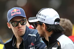 Daniil Kvyat, Scuderia Toro Rosso
