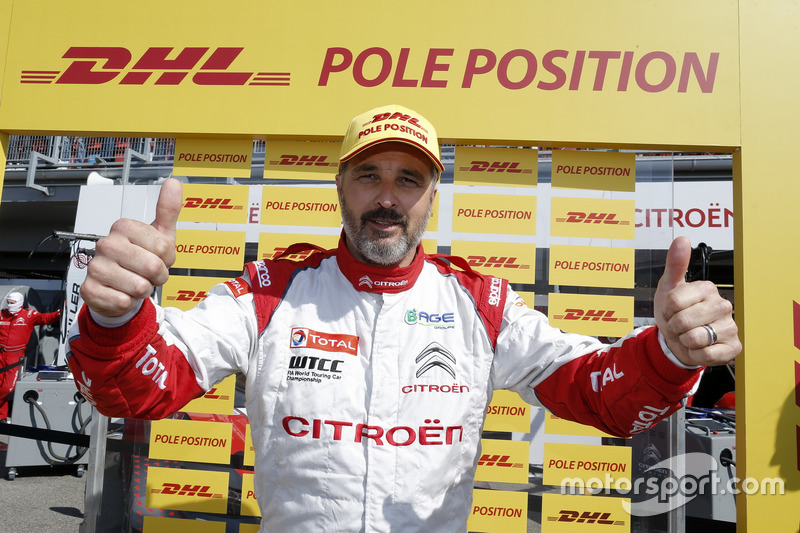 Slovakia Ring - Qualifications