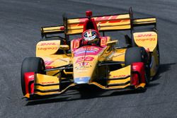 Ryan Hunter-Reay, Andretti Autosport Honda