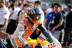 Marc Marquez, Repsol Honda Team