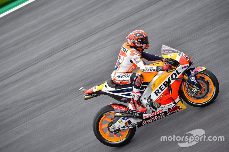 Marc Marquez, Repsol Honda Team