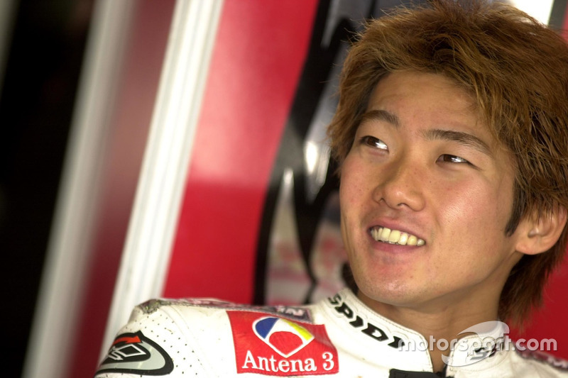 Platz 3: Norifumi Abe