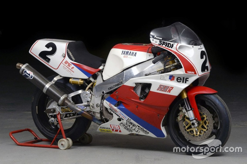 Yamaha OW01 von Fabrizio Pirovano