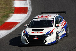 Roberto Colciago, AGS, Honda Civic TCR 2015-TCR