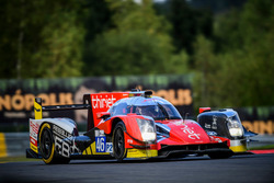 #46 Thiriet by TDS Racing Oreca 05 - Nissan: Pierre Thiriet, Mathias Beche, Ryo Hirakama
