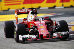 Sebastian Vettel, Ferrari SF16-H
