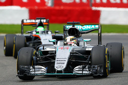 Льюис Хэмилтон, Mercedes AMG F1 W07 Hybrid