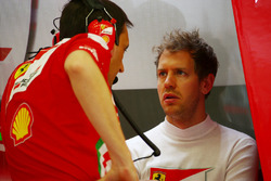 Sebastian Vettel, Ferrari