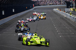 Simon Pagenaud, Team Penske Chevrolet