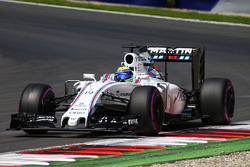 Felipe Massa, Williams FW38
