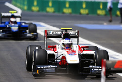 Sergey Sirotkin, ART Grand Prix