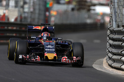 Даниил Квят, Scuderia Toro Rosso