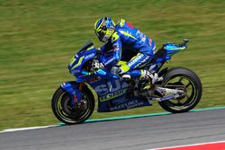 Aleix Espargaro, Team Suzuki MotoGP