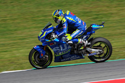 Алейш Еспаргаро, Team Suzuki MotoGP