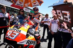 Marc Marquez, Repsol Honda Team