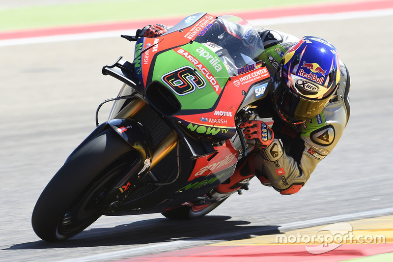 2016 - Aprilia