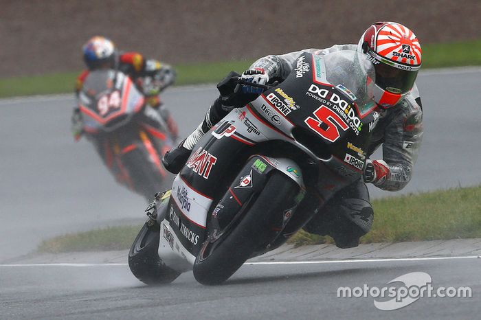 Johann Zarco, Ajo Motorsport
