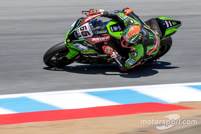 Tom Sykes, Kawasaki Racing Team