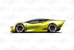 Zukunftsvision: NASCAR
