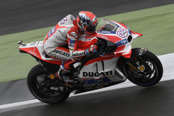 Andrea Dovizioso, Ducati Team