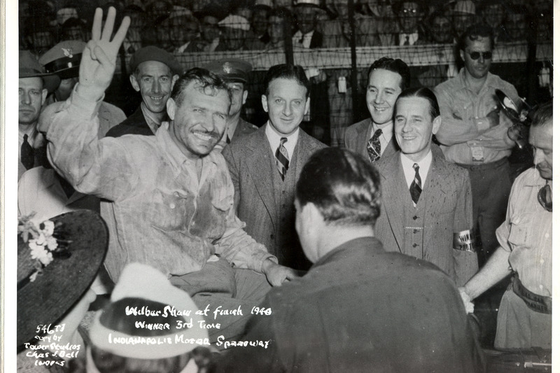 1940: Wilbur Shaw