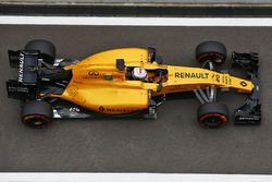 Кевин Магнуссен, Renault Sport F1 Team RS16