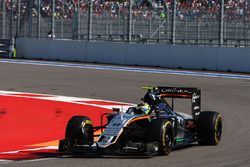 Sergio Pérez, Sahara Force India F1 VJM09