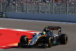 Серхио Перес, Sahara Force India F1 VJM09