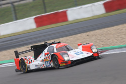 #44 Manor, Oreca 05 - Nissan: Tor Graves, Antonio Pizzonia, Matthew Howson