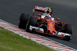 Kimi Raikkonen, Ferrari SF16-H