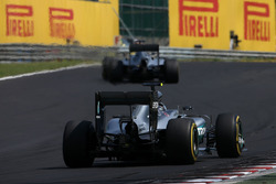 Nico Rosberg, Mercedes AMG F1 W07 Hybrid
