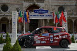 Corrado Peloso, La Superba, Suzuki Swift Sport R1B